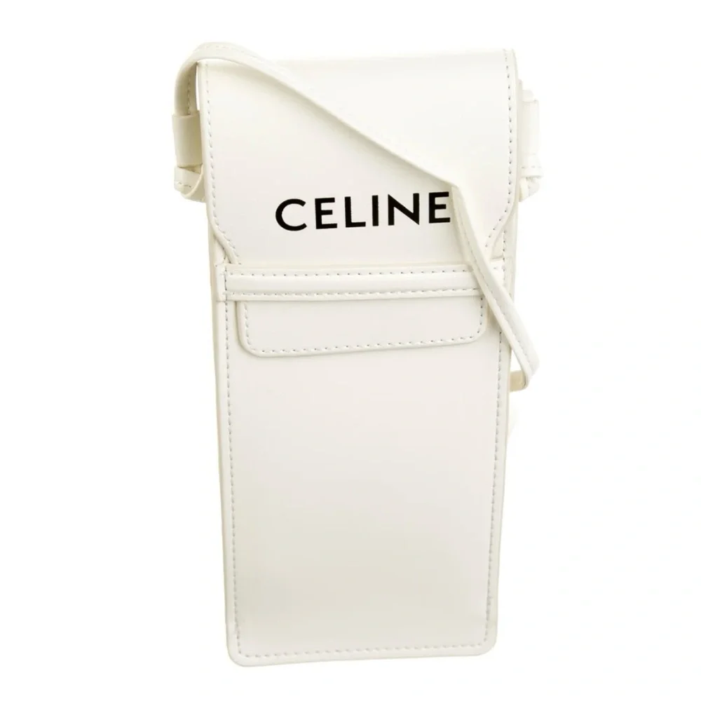 Celine Monochrome Sunglasses Pouch